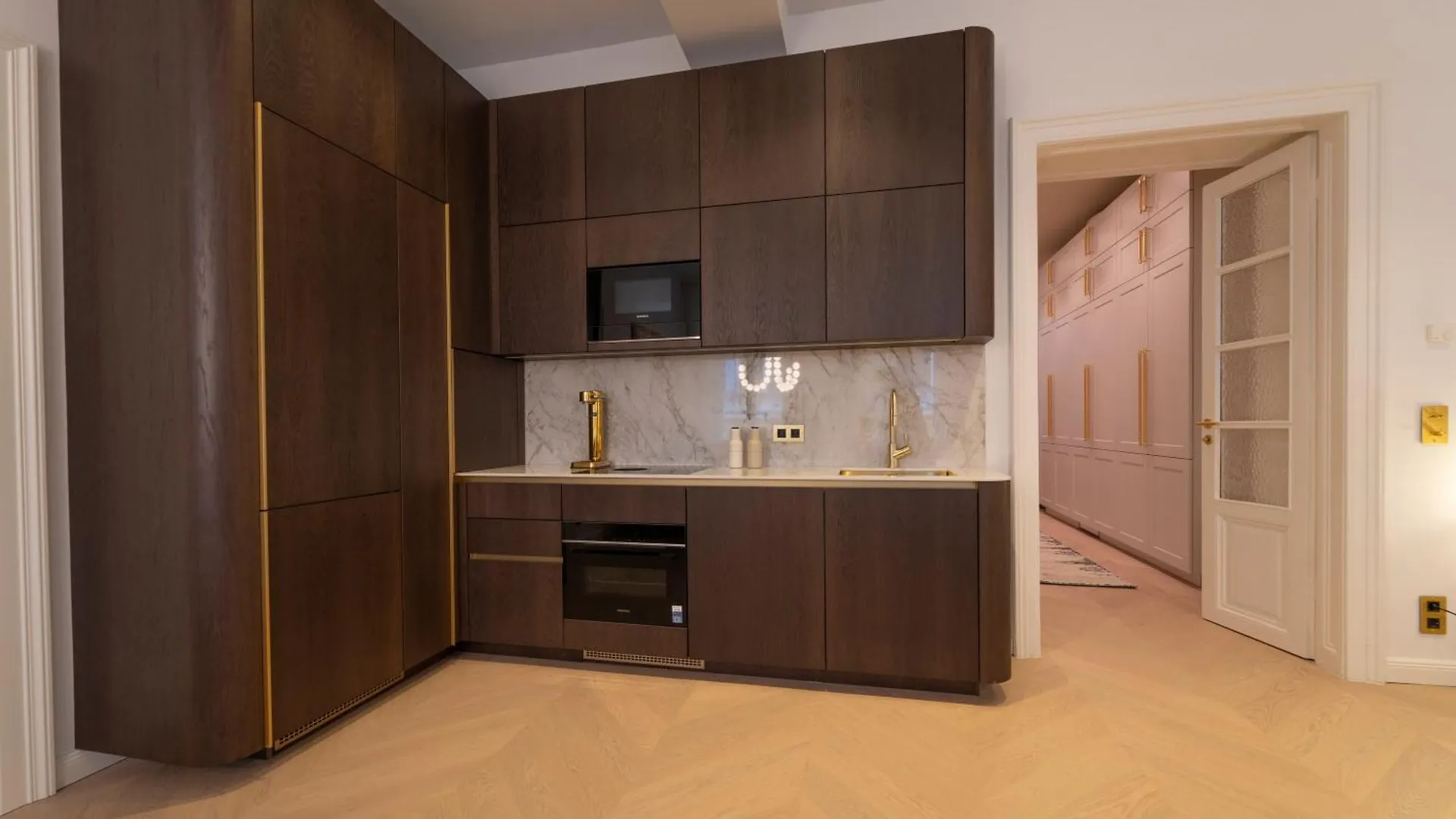 Appartamento Josef'S Home I Superior Suite I Quiet & Central Vienna