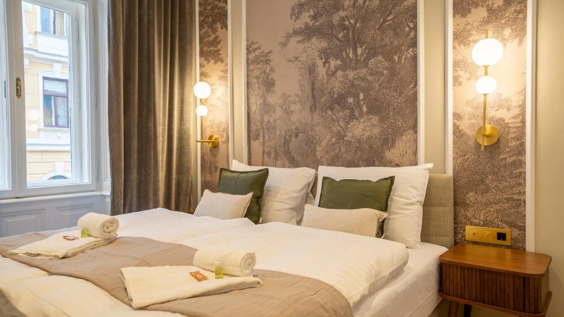 Appartamento Josef'S Home I Superior Suite I Quiet & Central Vienna