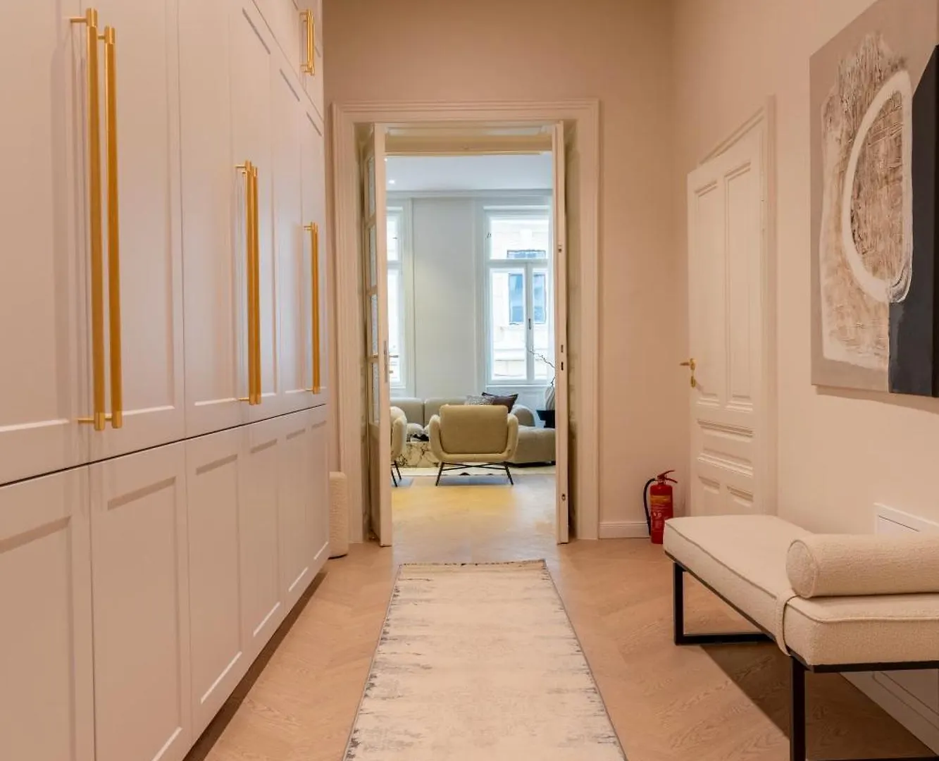 Josef'S Home I Superior Suite I Quiet & Central Vienna Austria