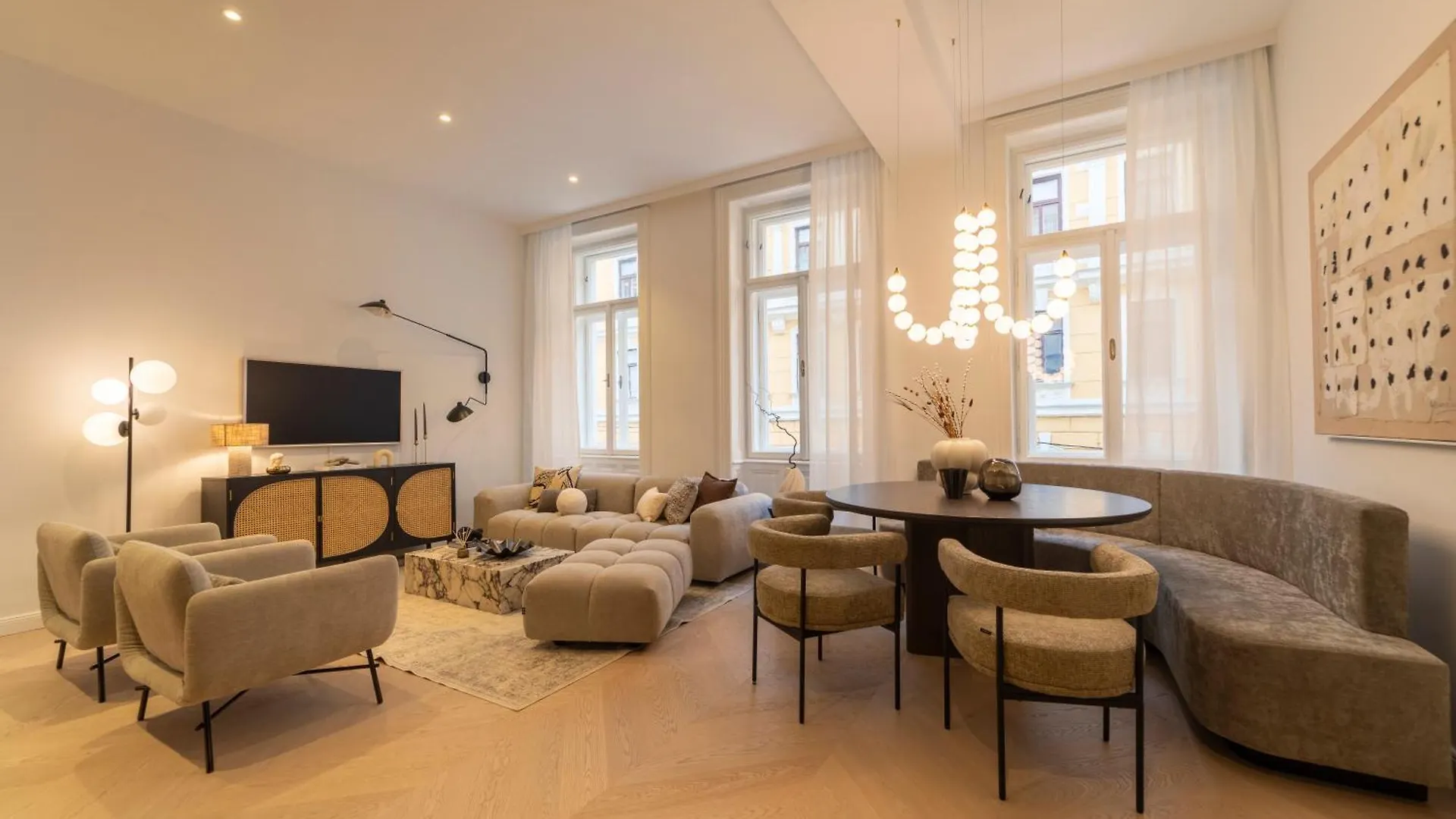 Josef'S Home I Superior Suite I Quiet & Central 0*, Vienna Austria