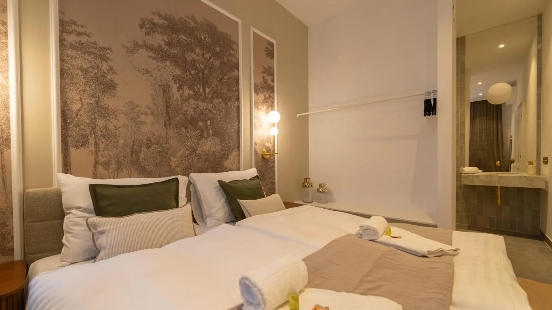 Josef'S Home I Superior Suite I Quiet & Central 0*, Vienna