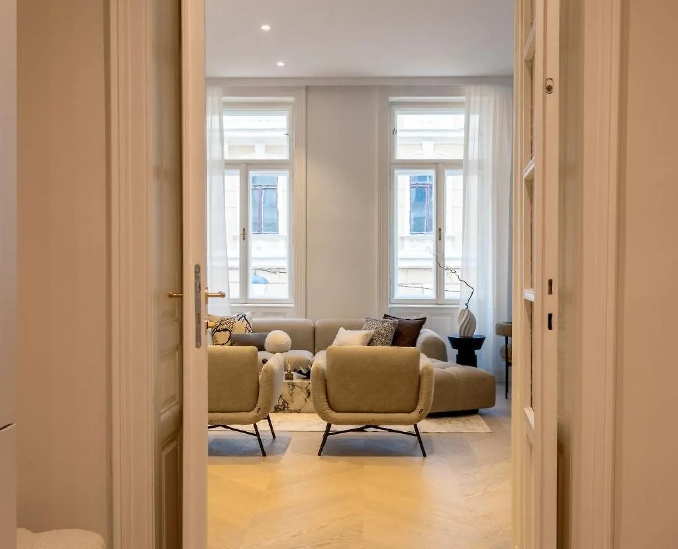 Josef'S Home I Superior Suite I Quiet & Central 0*, Vienna Austria