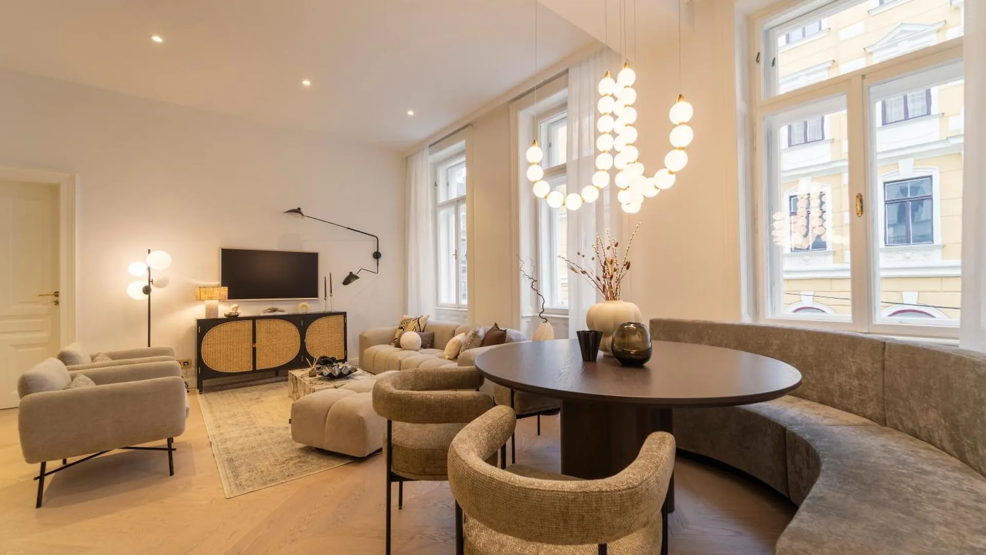 Josef'S Home I Superior Suite I Quiet & Central Apartment Vienna