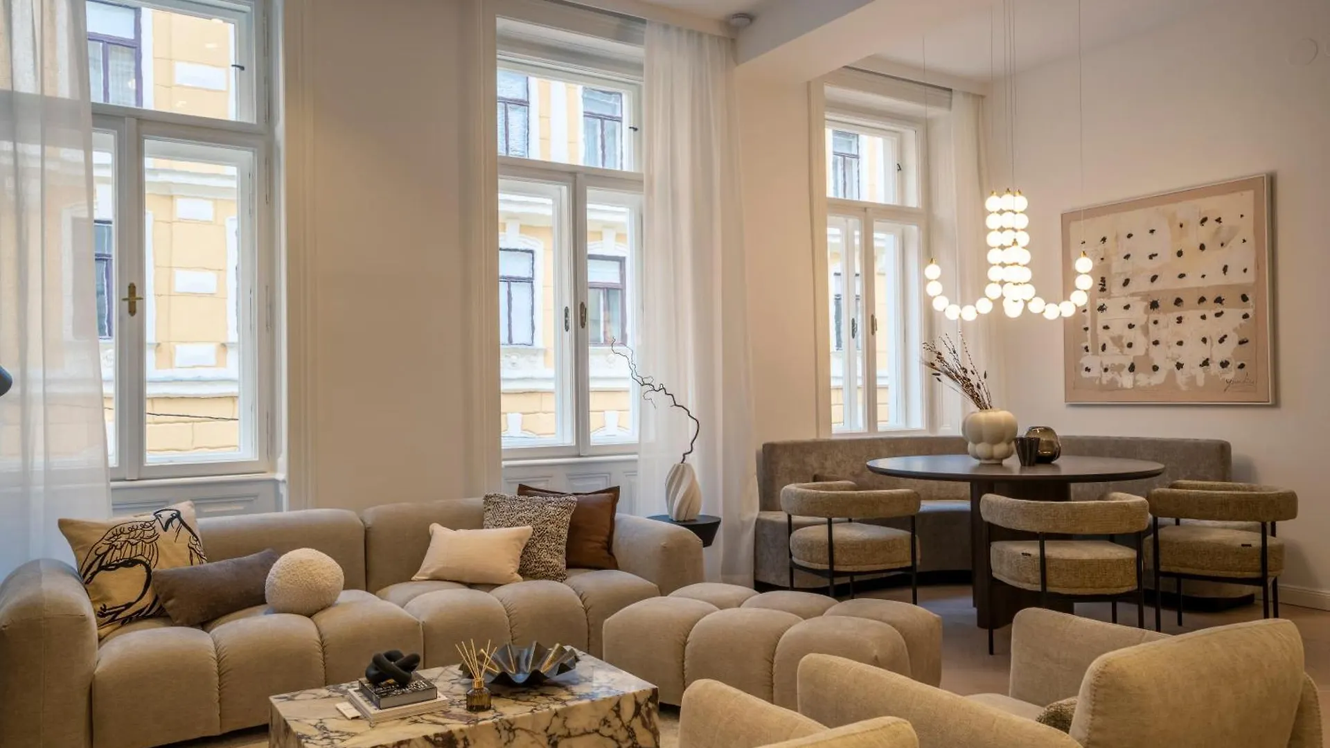 Josef'S Home I Superior Suite I Quiet & Central 0*, Vienna