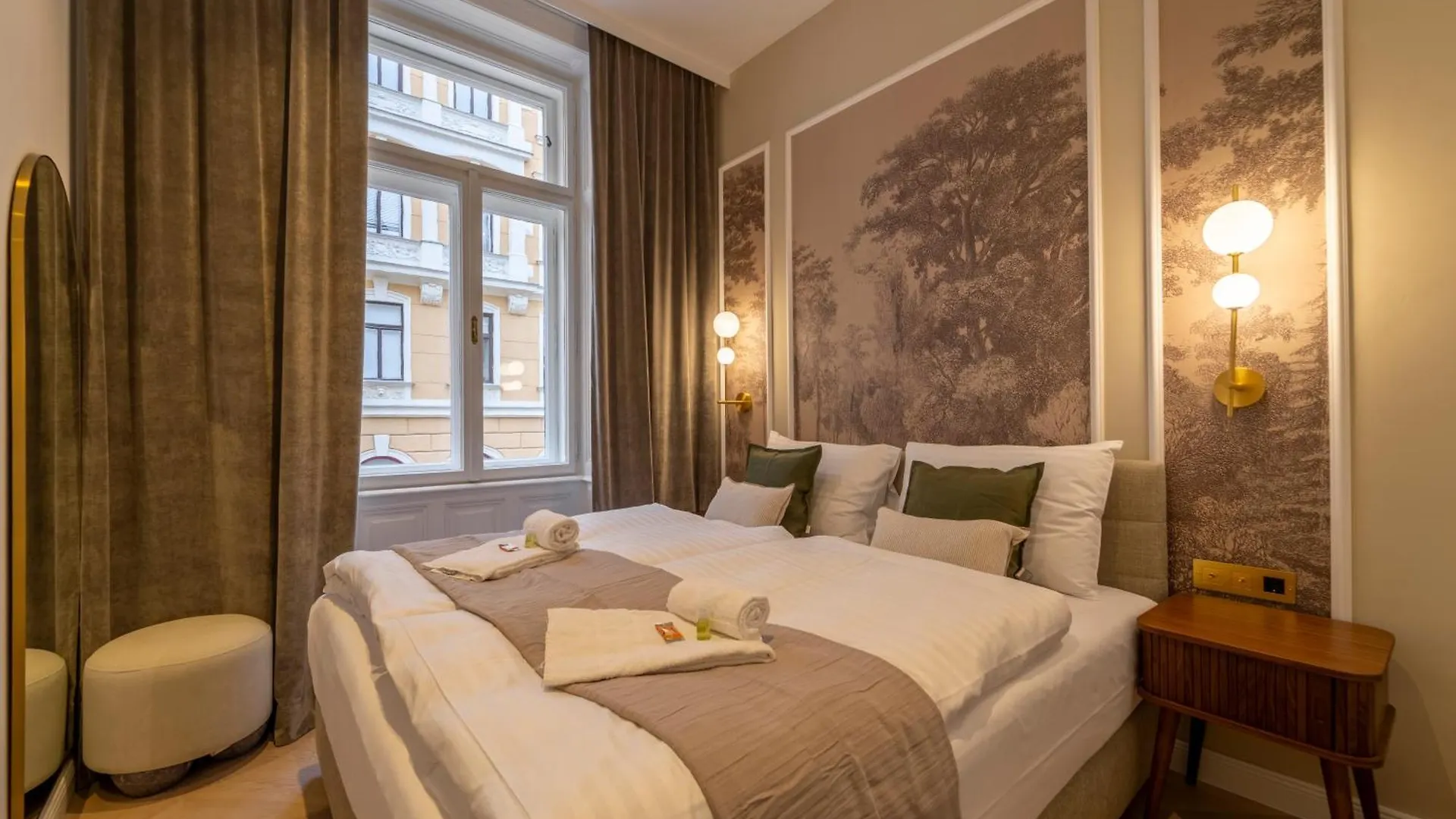 Josef'S Home I Superior Suite I Quiet & Central