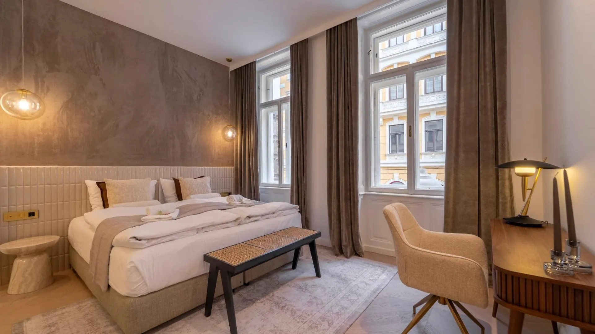 Josef'S Home I Superior Suite I Quiet & Central فيينا شقة