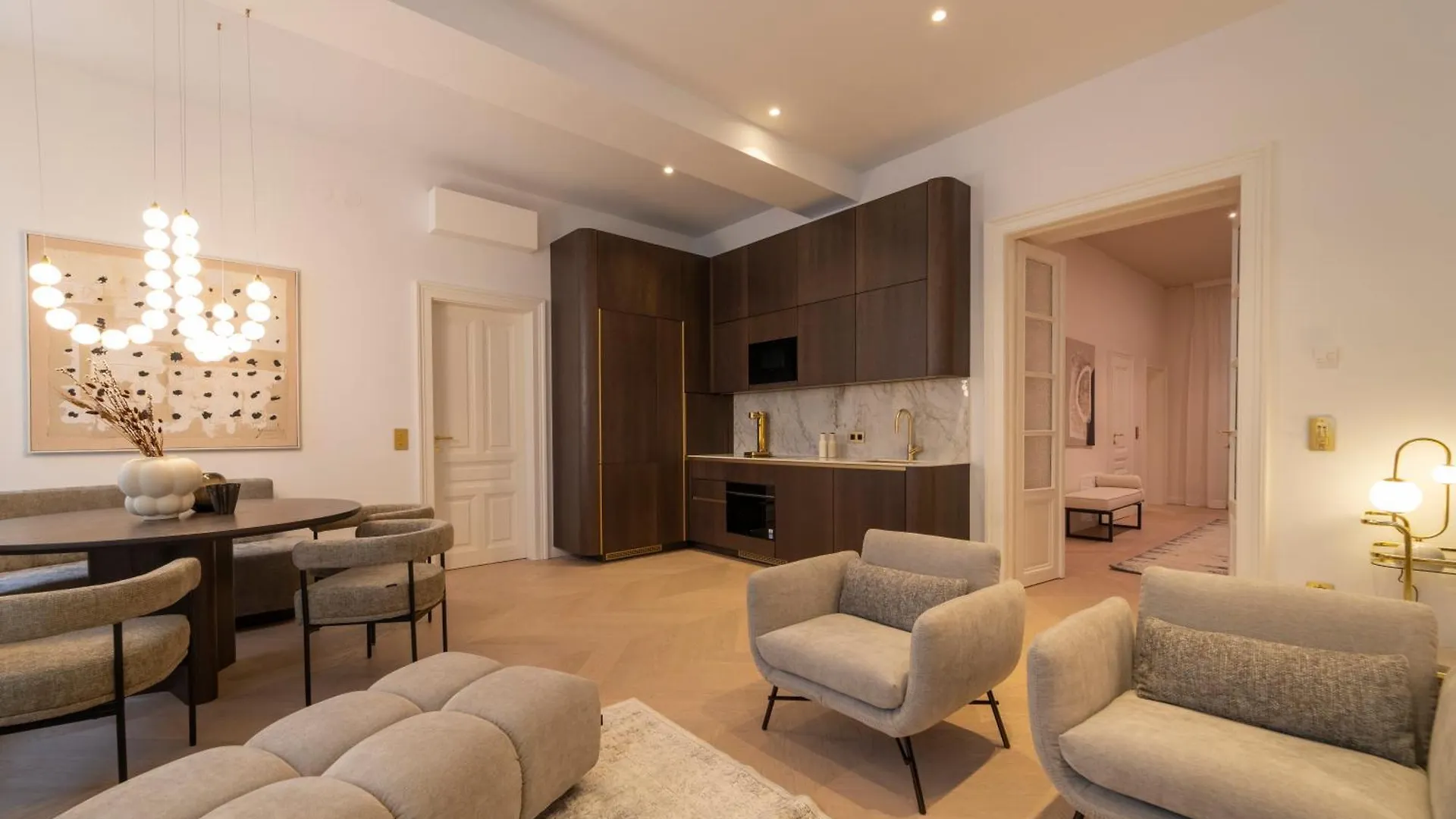 شقة Josef'S Home I Superior Suite I Quiet & Central فيينا