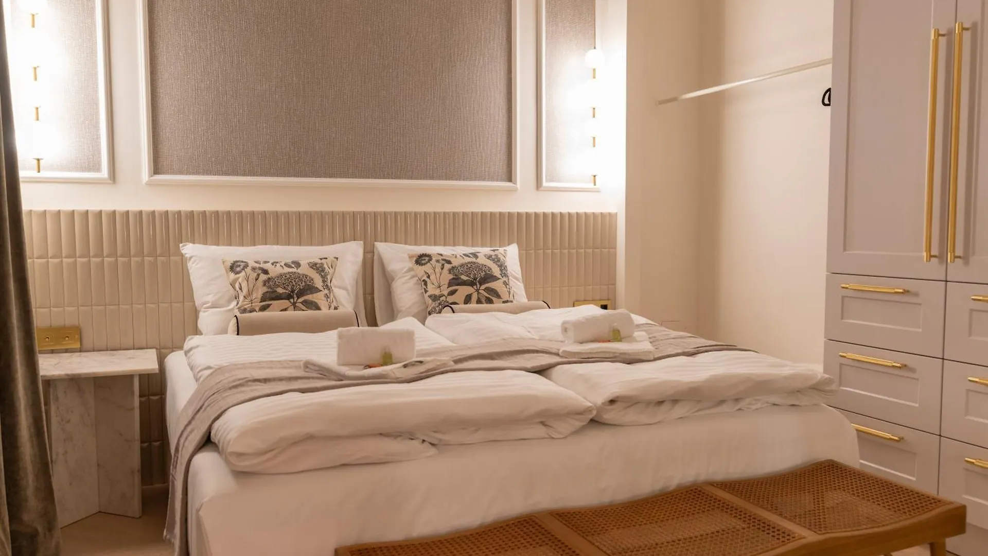 Josef'S Home I Superior Suite I Quiet & Central فيينا شقة